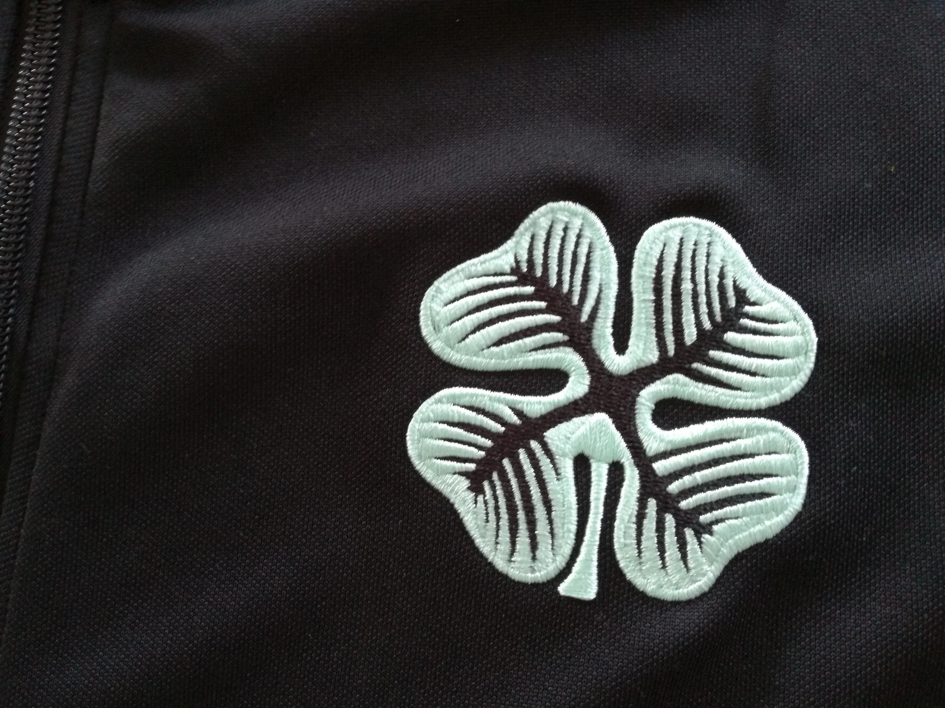 2021/22 Celtic Track Jacket (XXL)