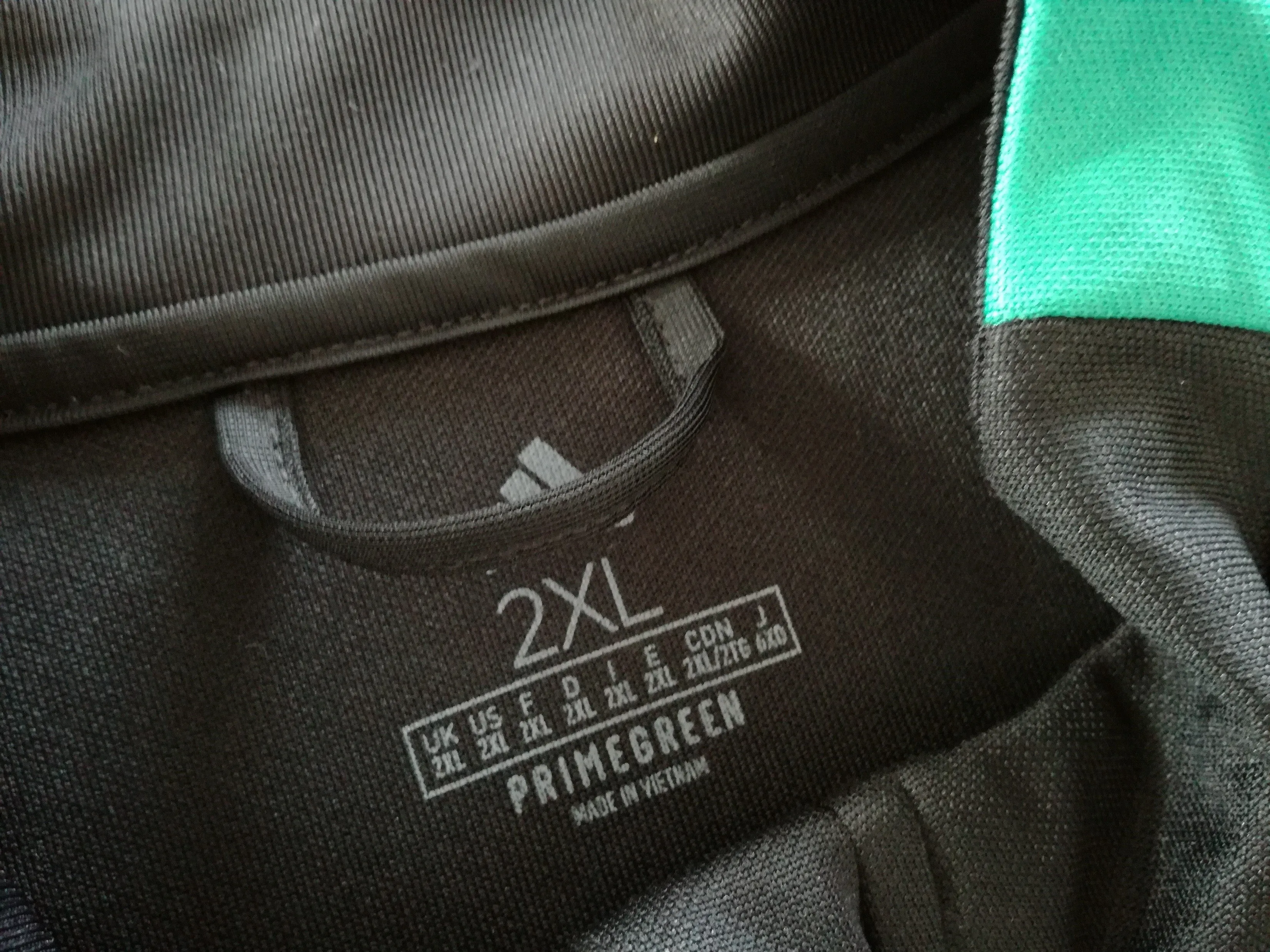 2021/22 Celtic Track Jacket (XXL)