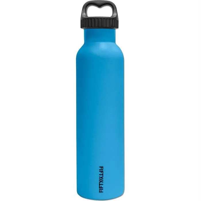 25oz Vacuum Insulated Btl-blu