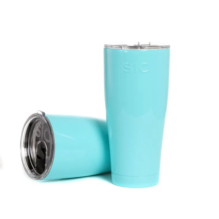 30 Oz. Gloss Seafoam Blue