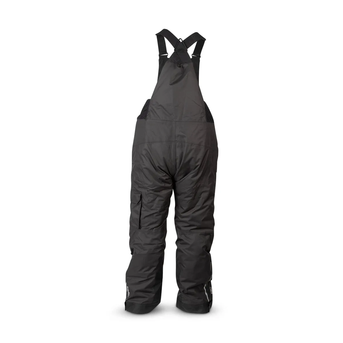 509 Temper Insulated Snow Overalls (Black - Medium)