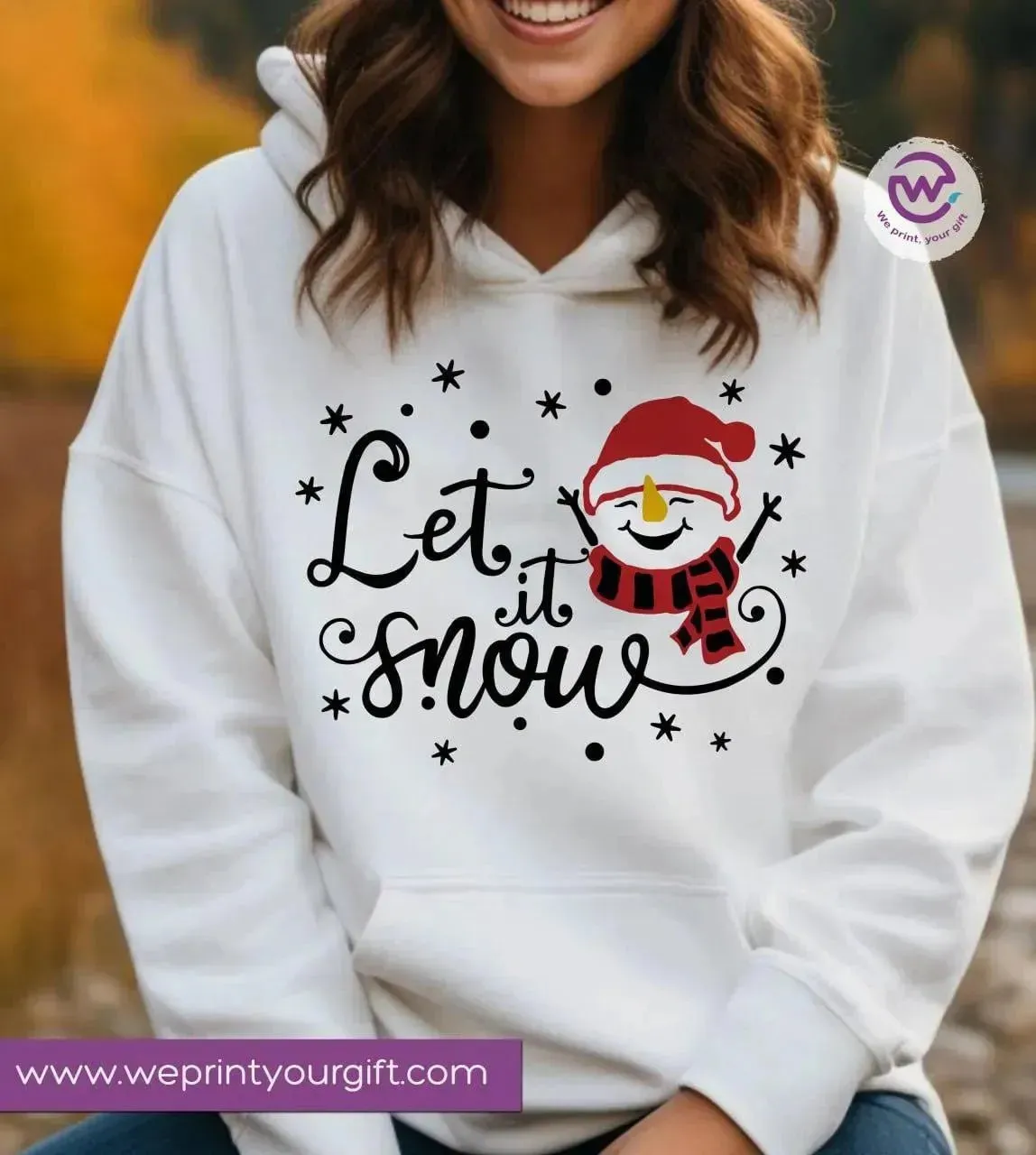 Adult Hoodies - Christmas