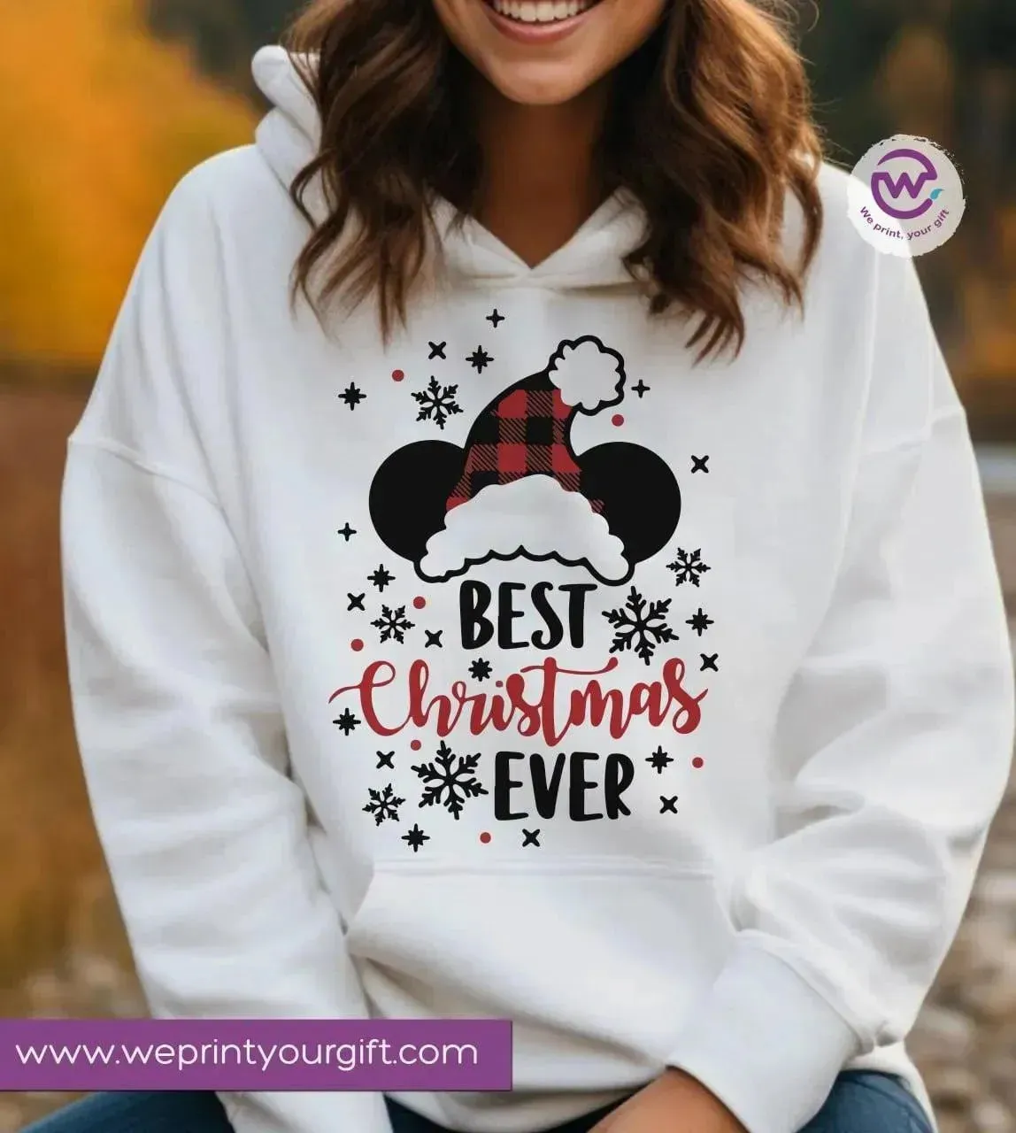 Adult Hoodies - Christmas