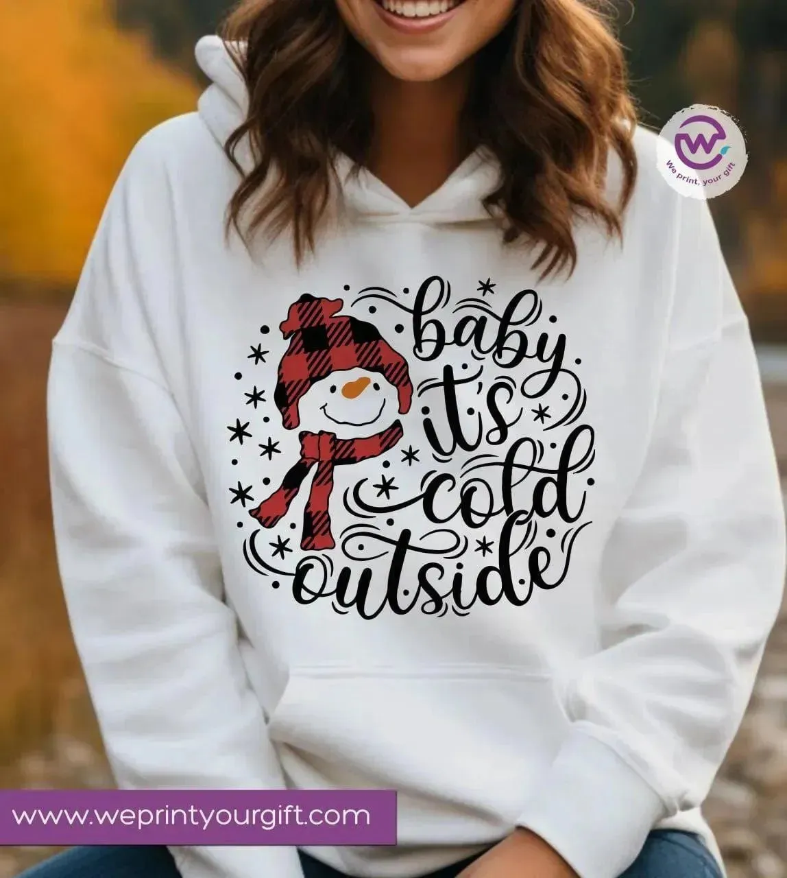 Adult Hoodies - Christmas