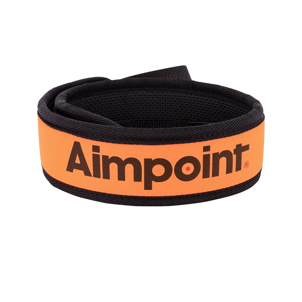 Aimpoint Rifle Sling Neoprene Orange/Black