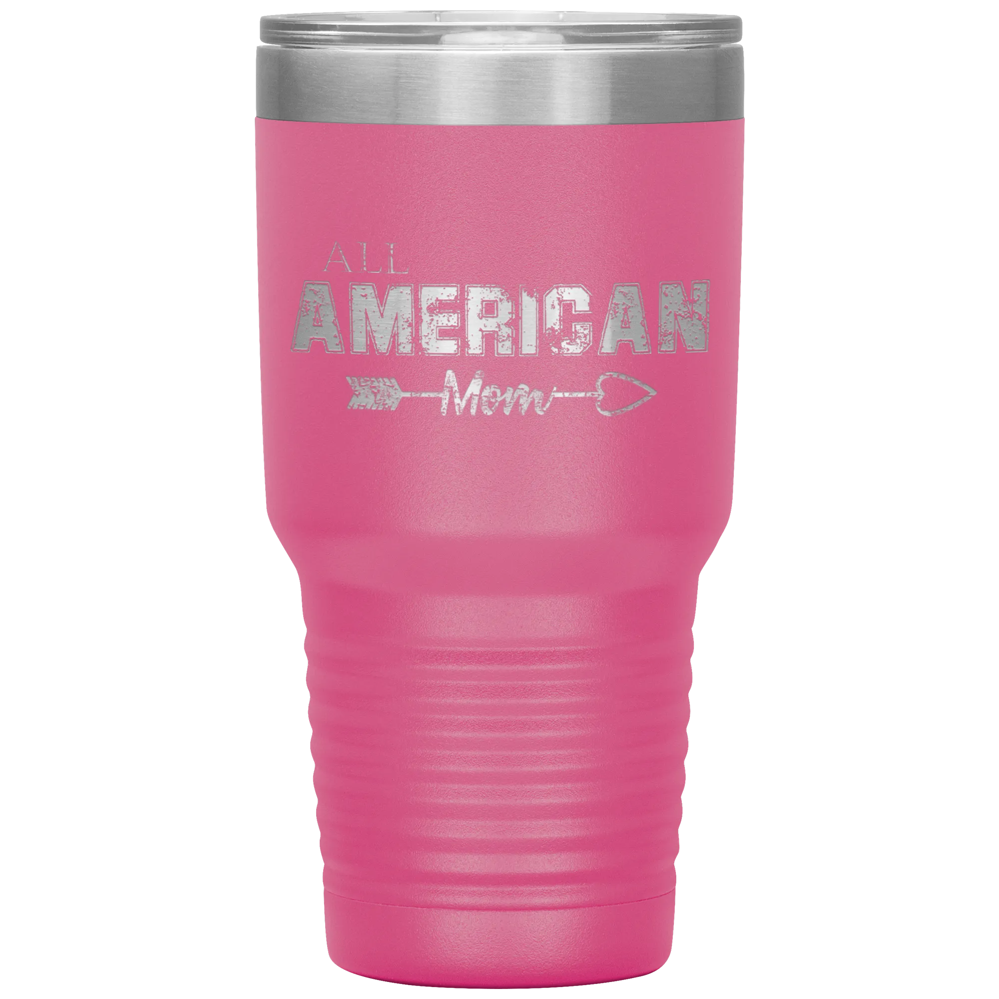 All American Mom Tumbler