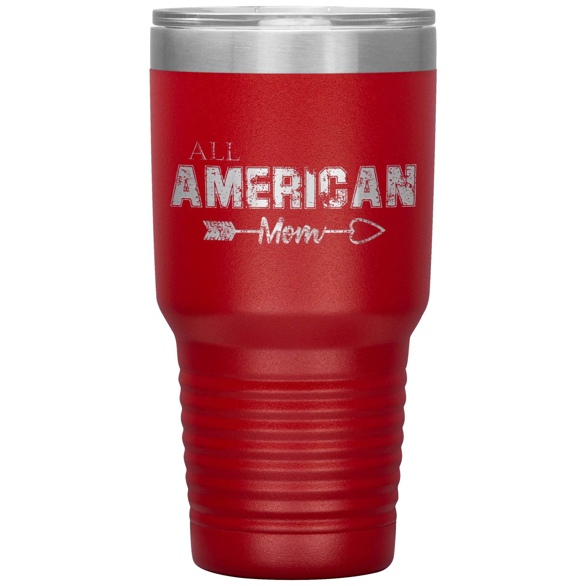 All American Mom Tumbler