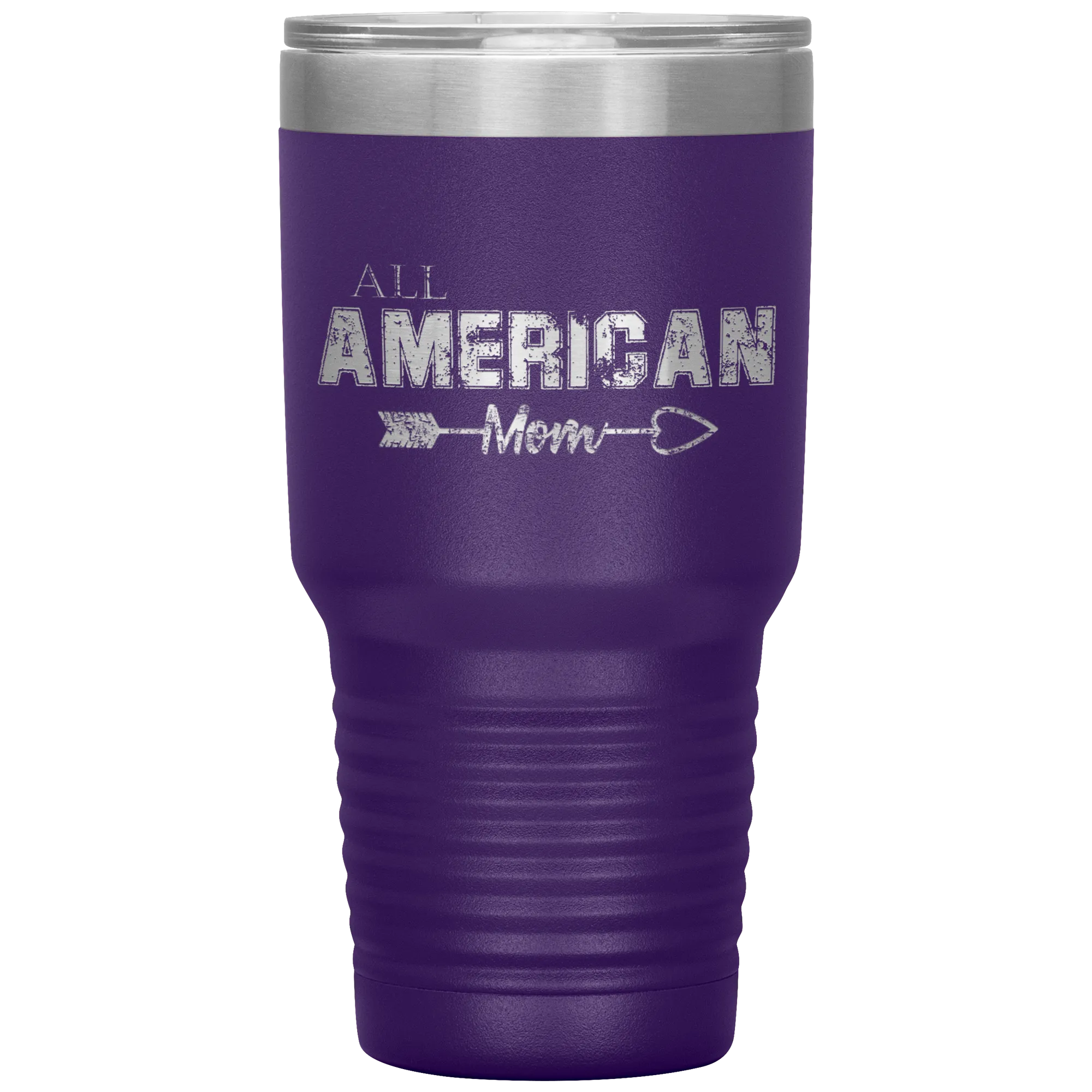 All American Mom Tumbler