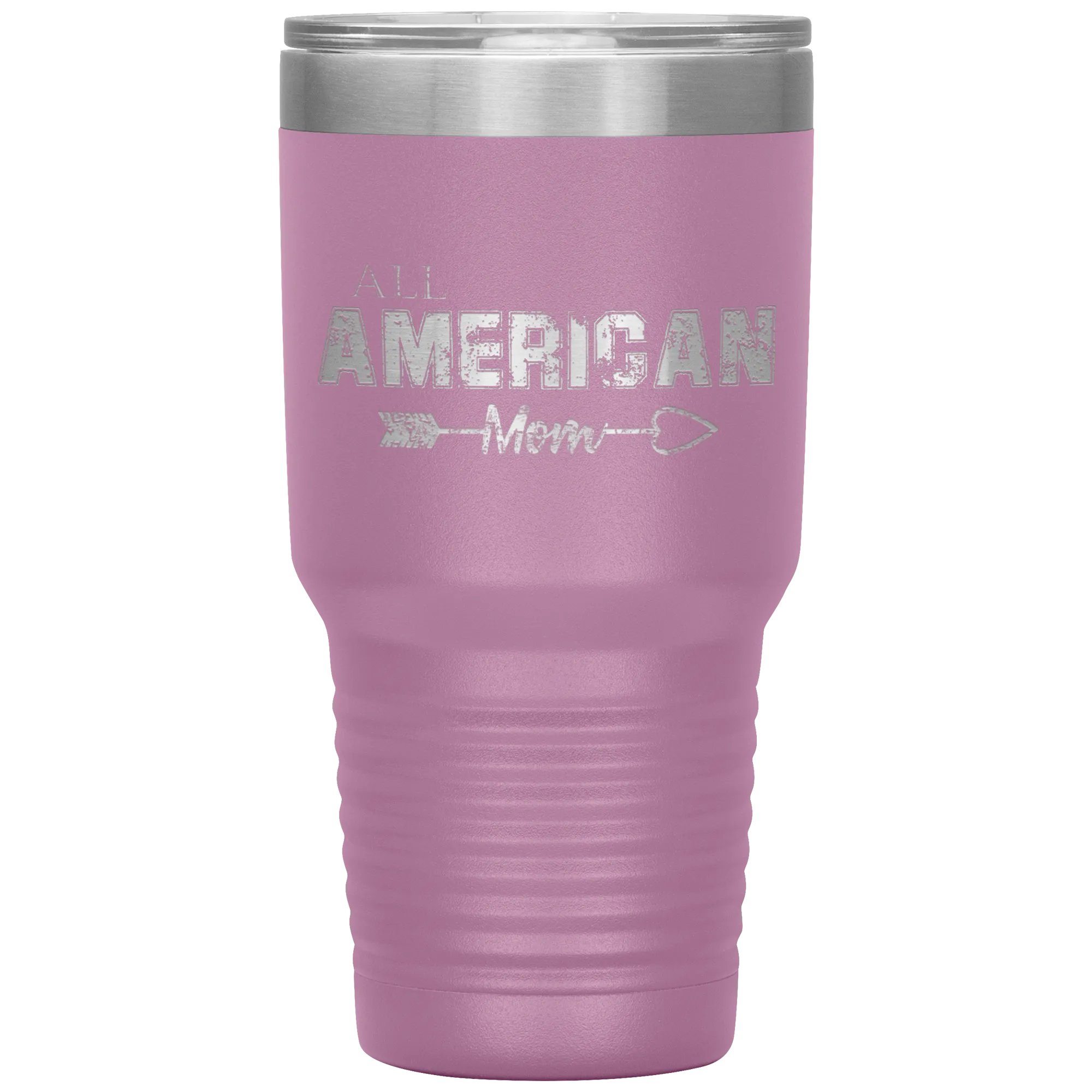 All American Mom Tumbler