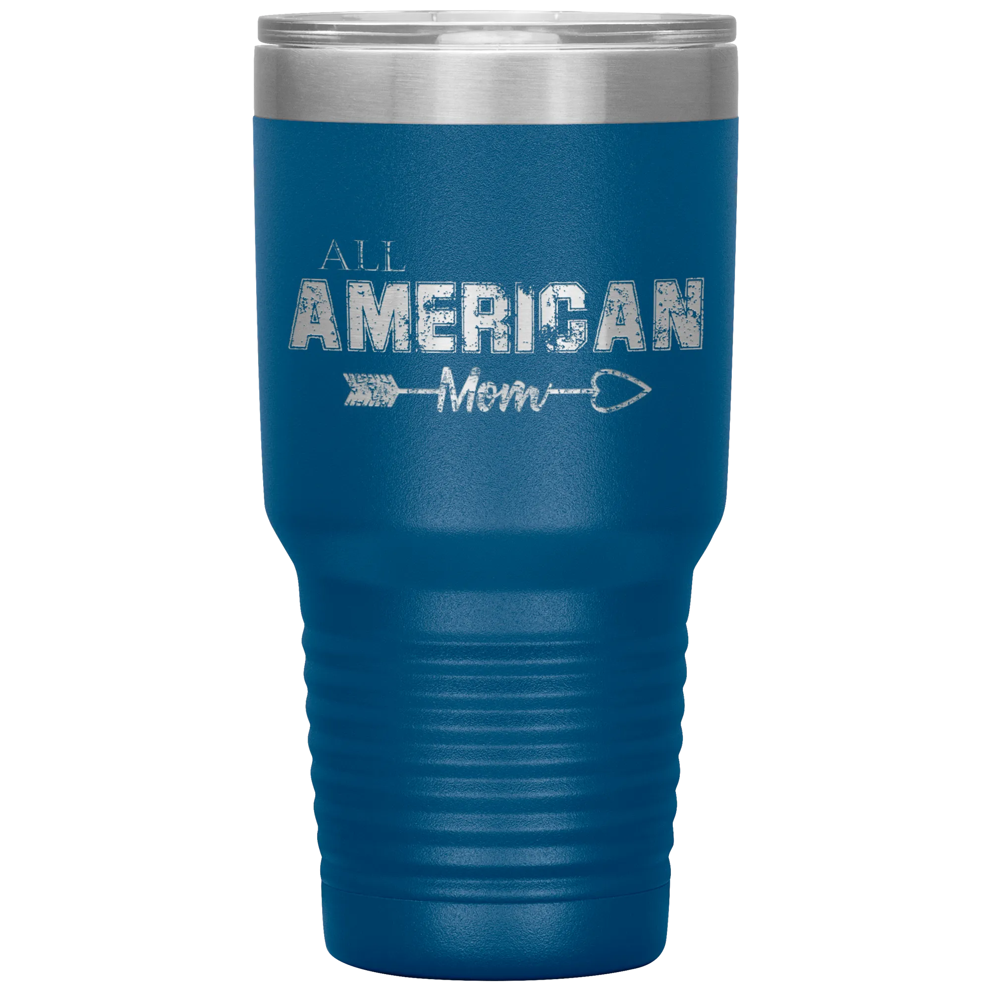 All American Mom Tumbler