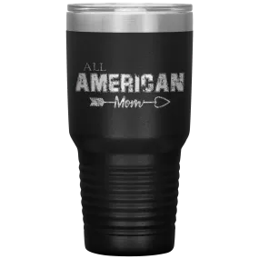 All American Mom Tumbler