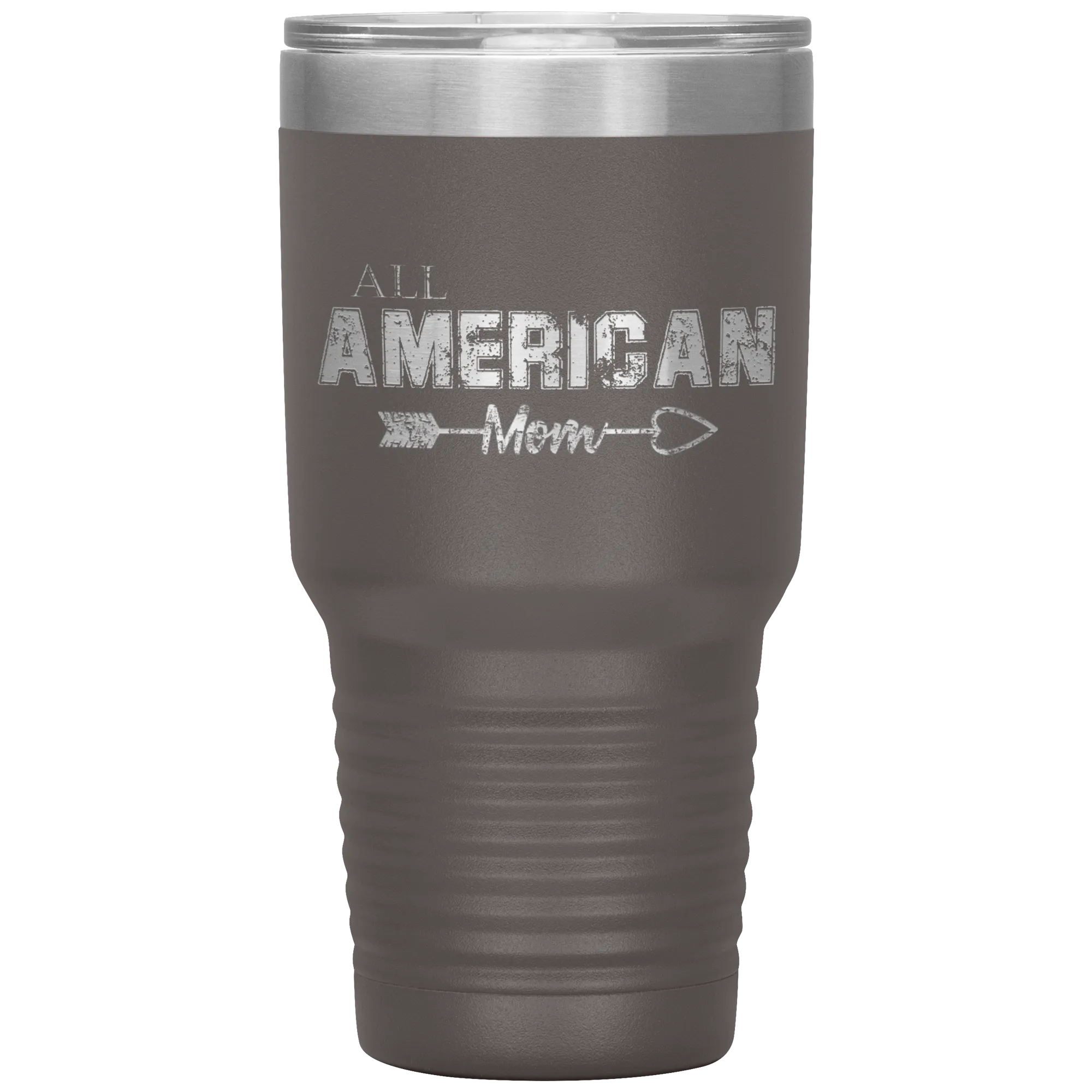 All American Mom Tumbler