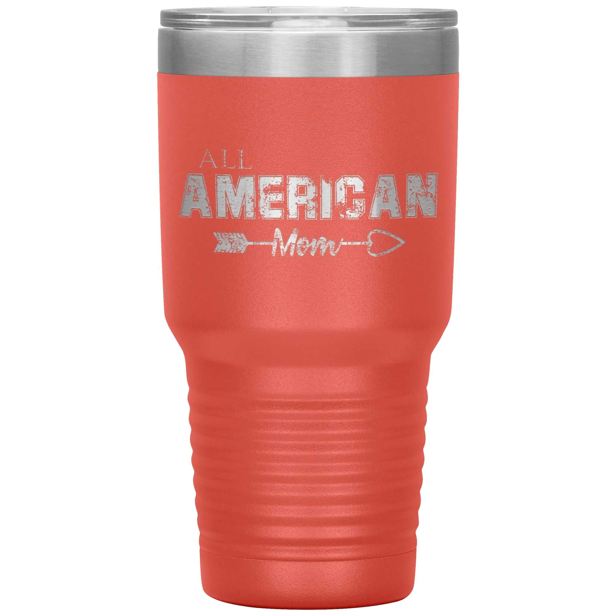 All American Mom Tumbler