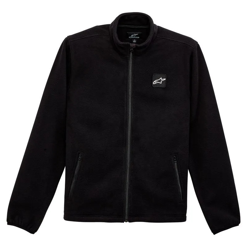 Alpinestars Periphery Polar Fleece Jacket Black