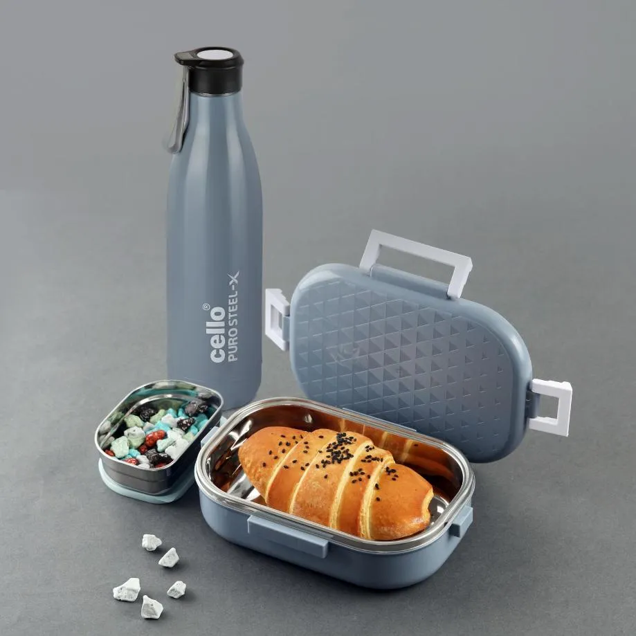 Altro Neo Lunch Box & Water Bottle Set