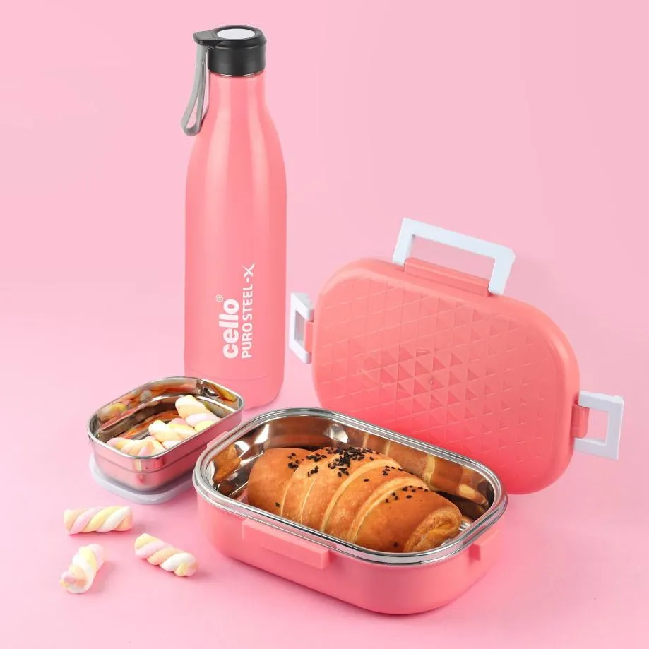 Altro Neo Lunch Box & Water Bottle Set