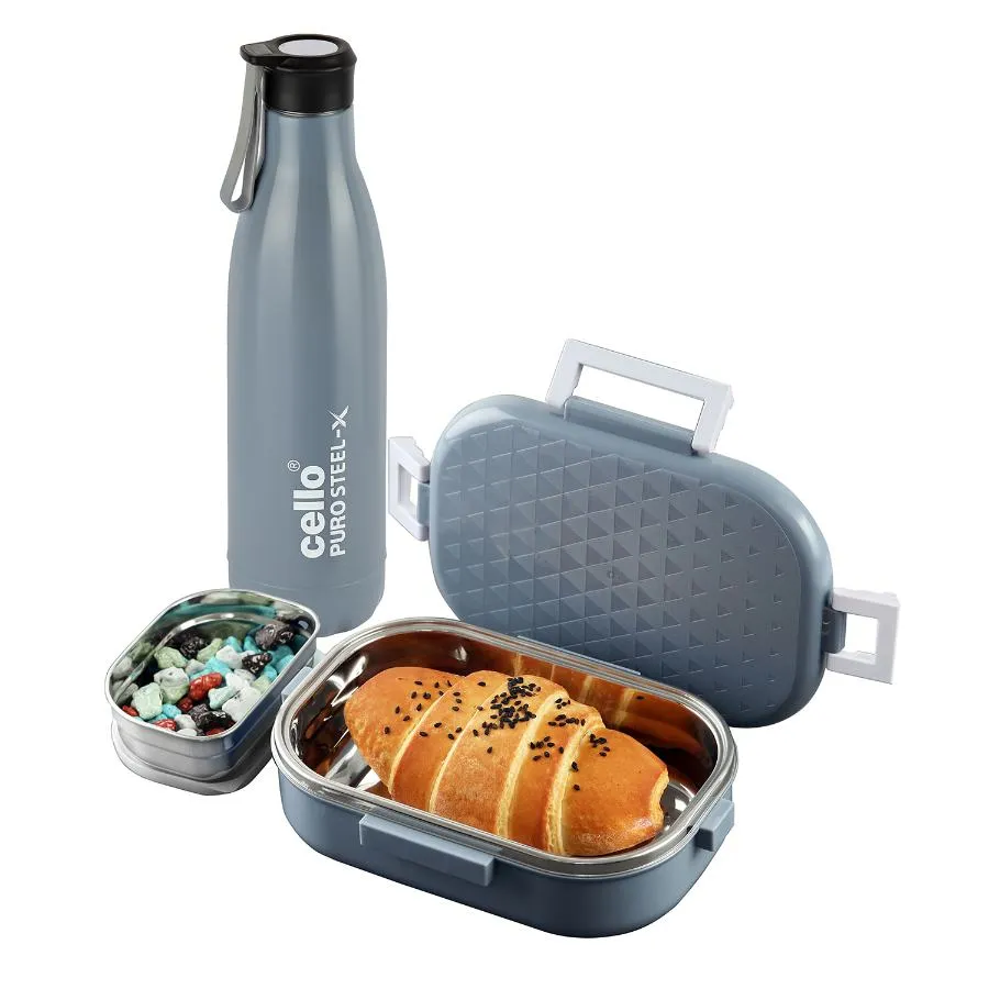 Altro Neo Lunch Box & Water Bottle Set