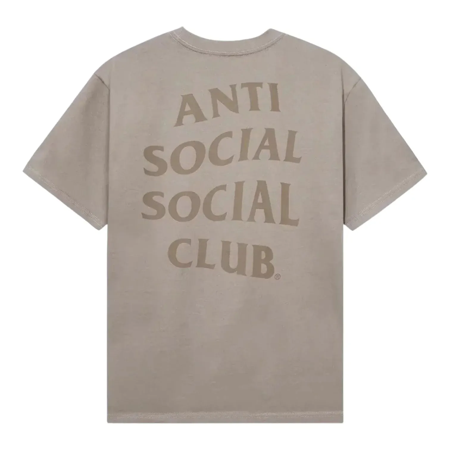 Anti Social Social Club ASSC Same But Different T-Shirt Eucalyptus