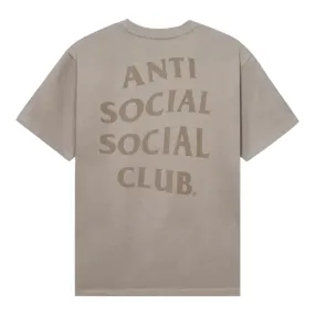 Anti Social Social Club ASSC Same But Different T-Shirt Eucalyptus