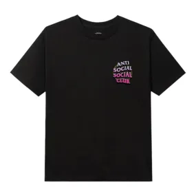 Anti Social Social Club Technologies 2001 T-Shirt Black