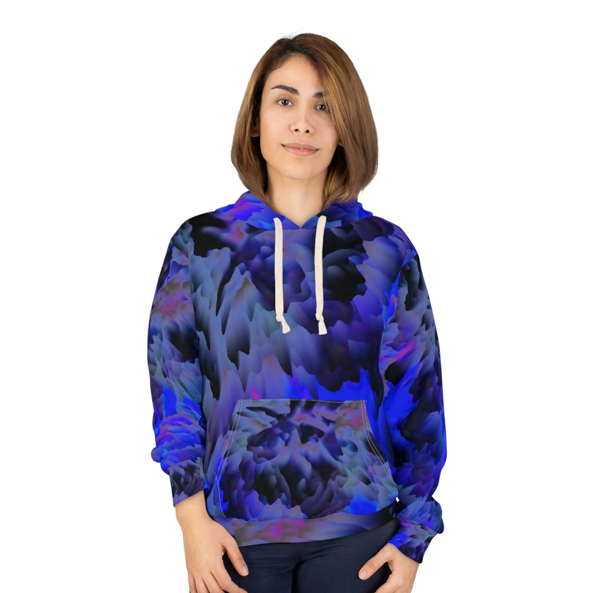 AOP Unisex Pullover Hoodie