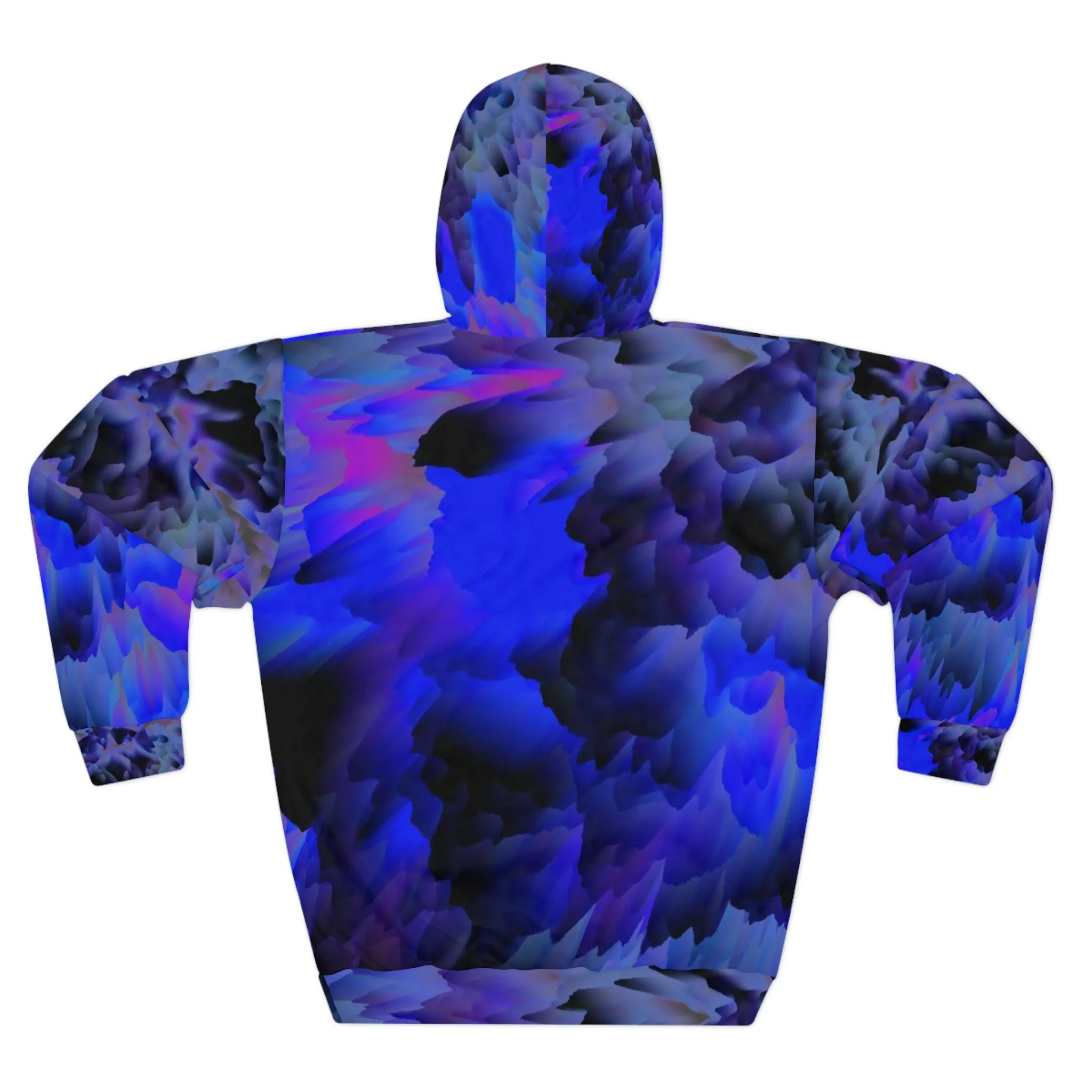 AOP Unisex Pullover Hoodie