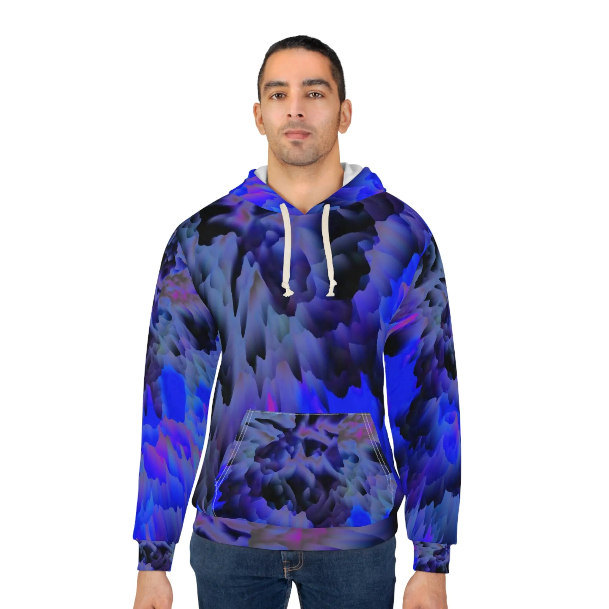 AOP Unisex Pullover Hoodie