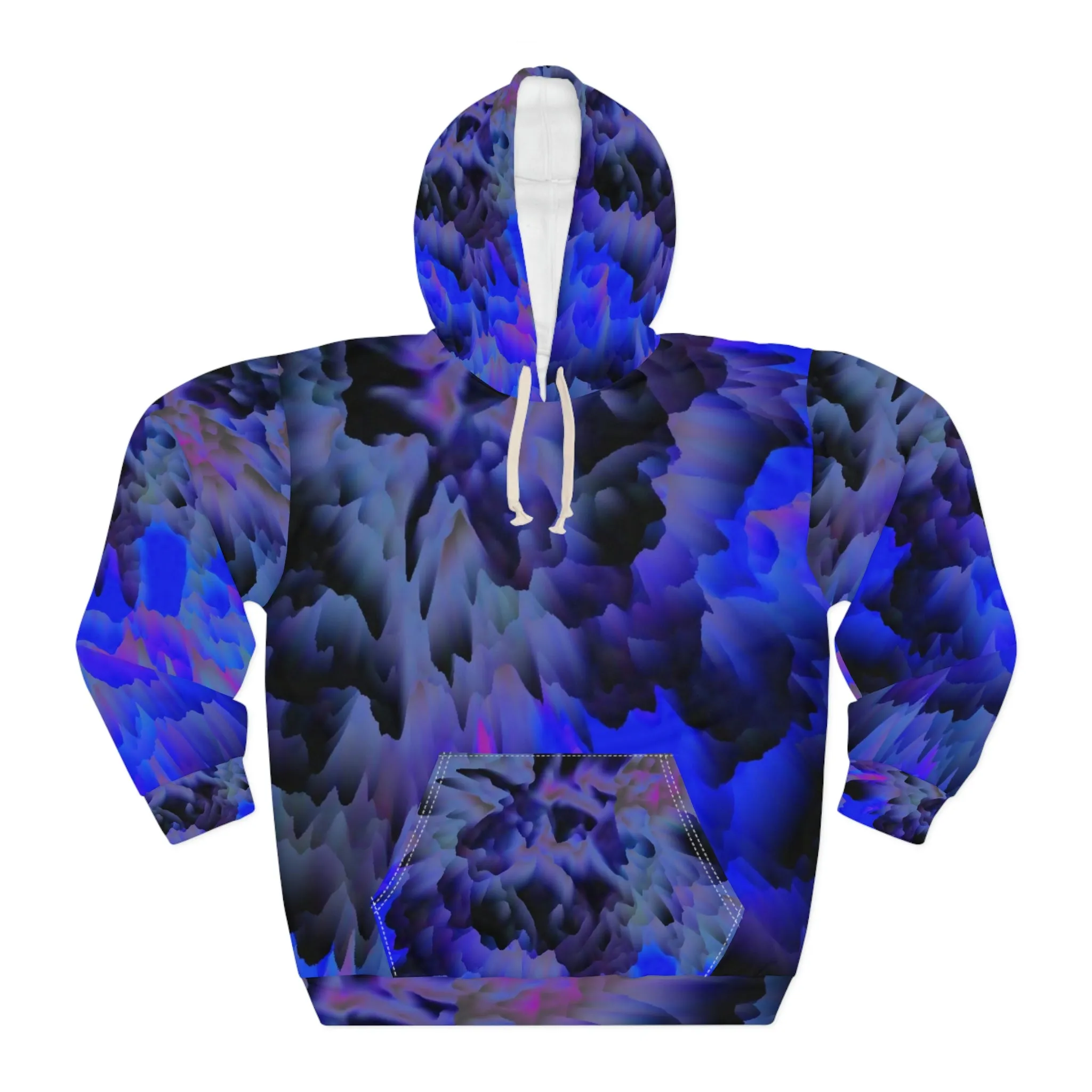 AOP Unisex Pullover Hoodie