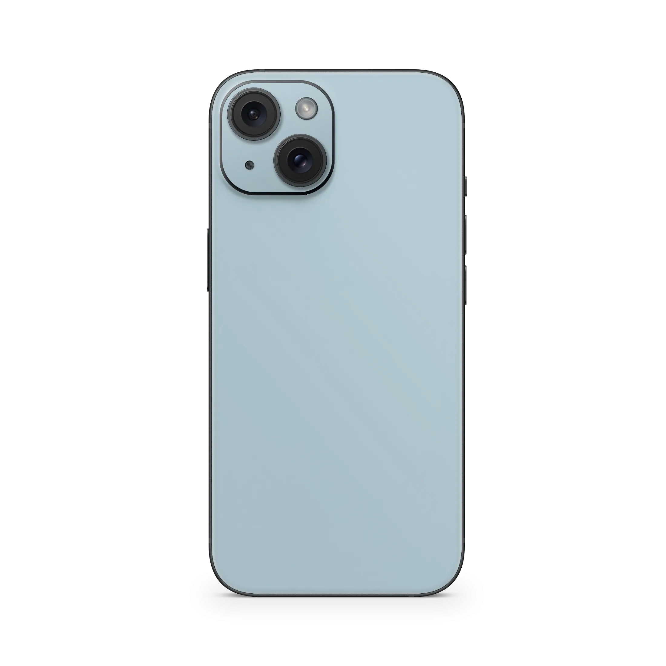 Apple iPhone Baby Blue Skin