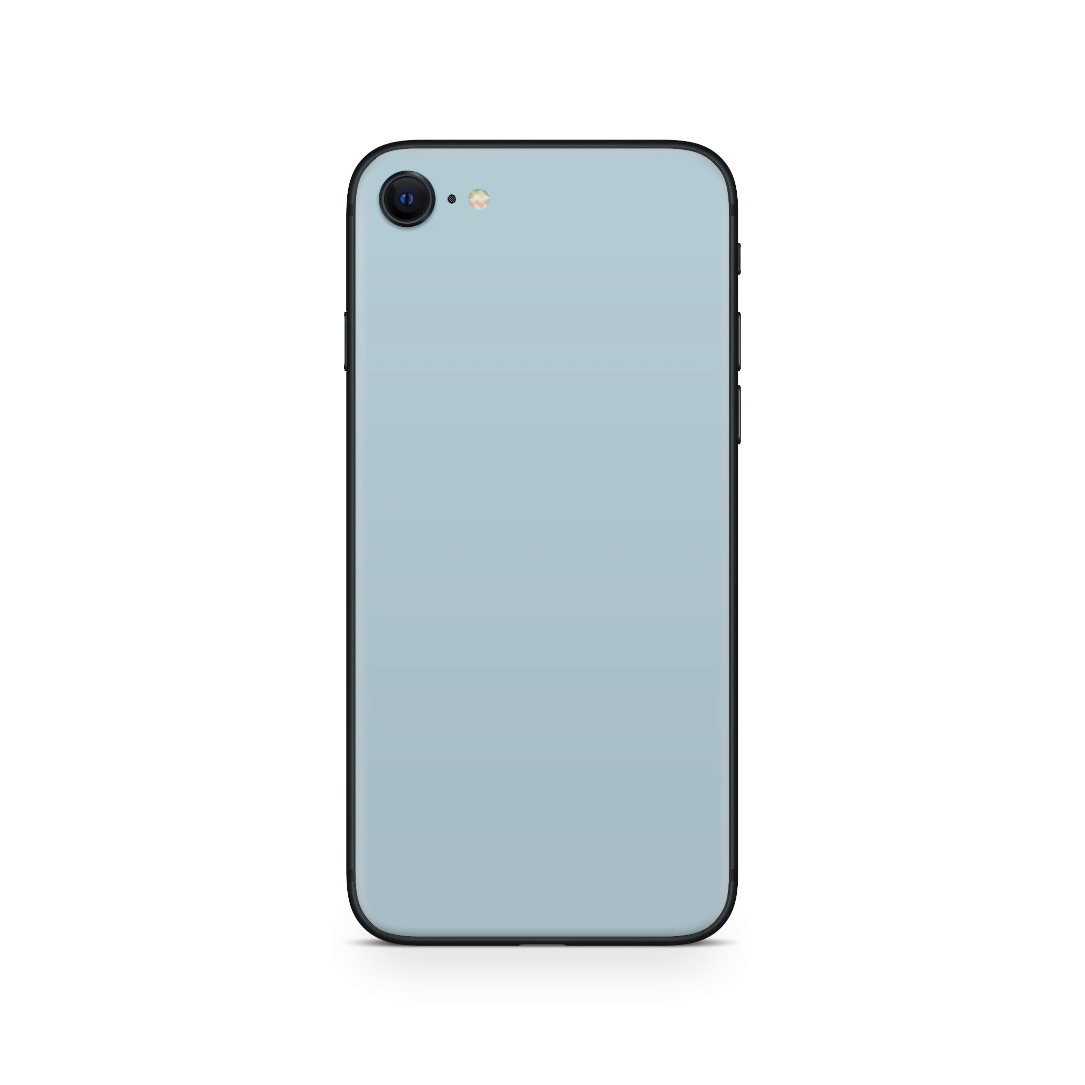 Apple iPhone Baby Blue Skin