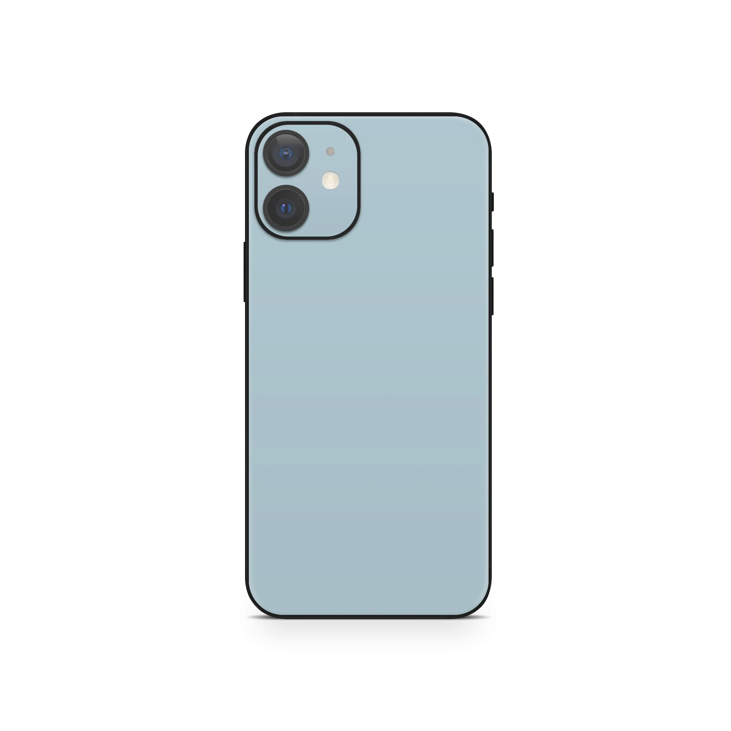 Apple iPhone Baby Blue Skin