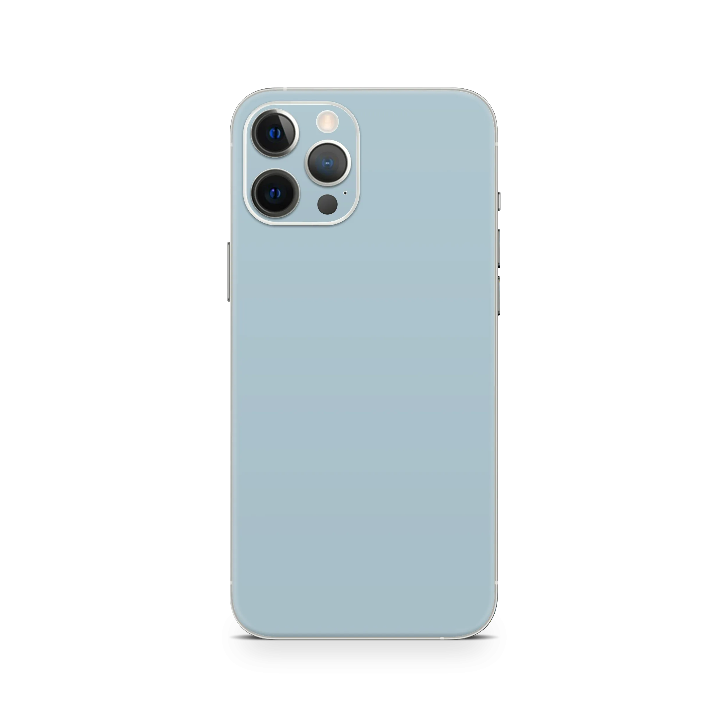 Apple iPhone Baby Blue Skin