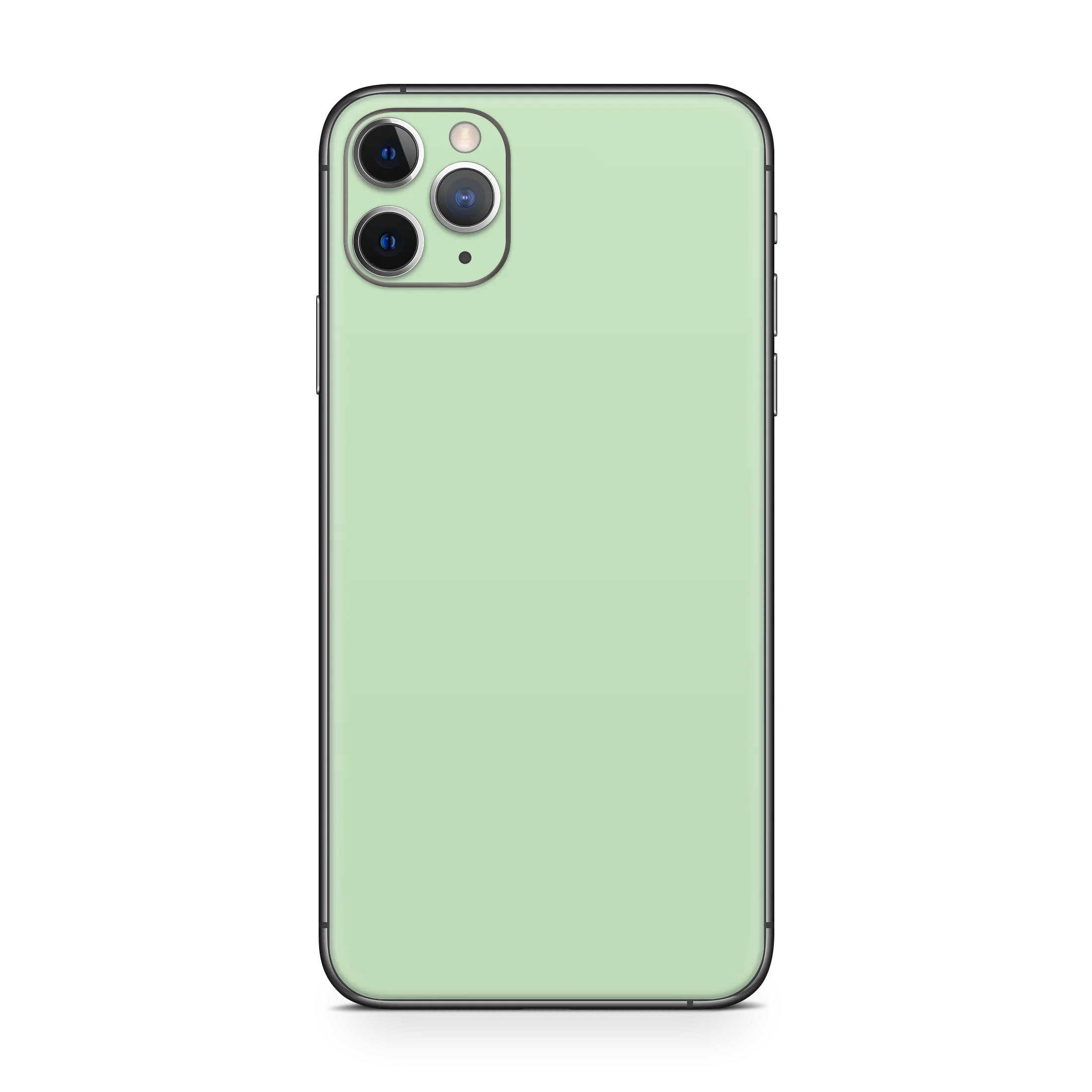 Apple iPhone Pale Mint Skin