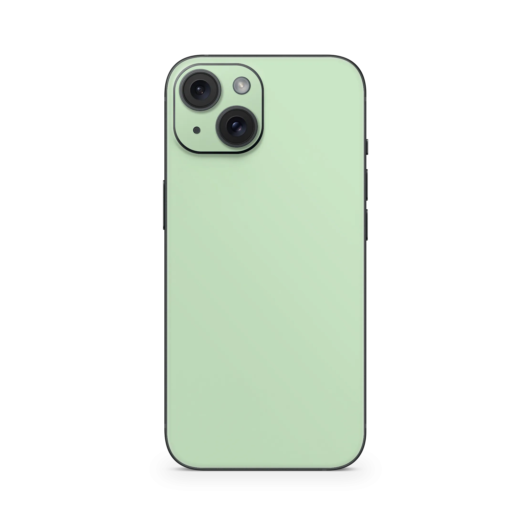 Apple iPhone Pale Mint Skin