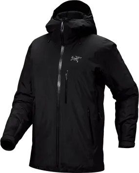 Arc&#x27;teryx Men&#x27;s Beta Insulated Jacket Black | Buy Arc&#x27;teryx Men&#x27;s Beta Insulated Jacket Black here | Outnorth