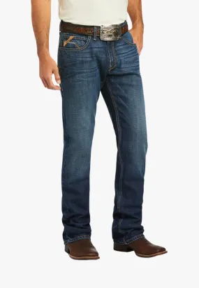 Ariat Mens M2 Relaxed Kerwin Boot Cut Jeans