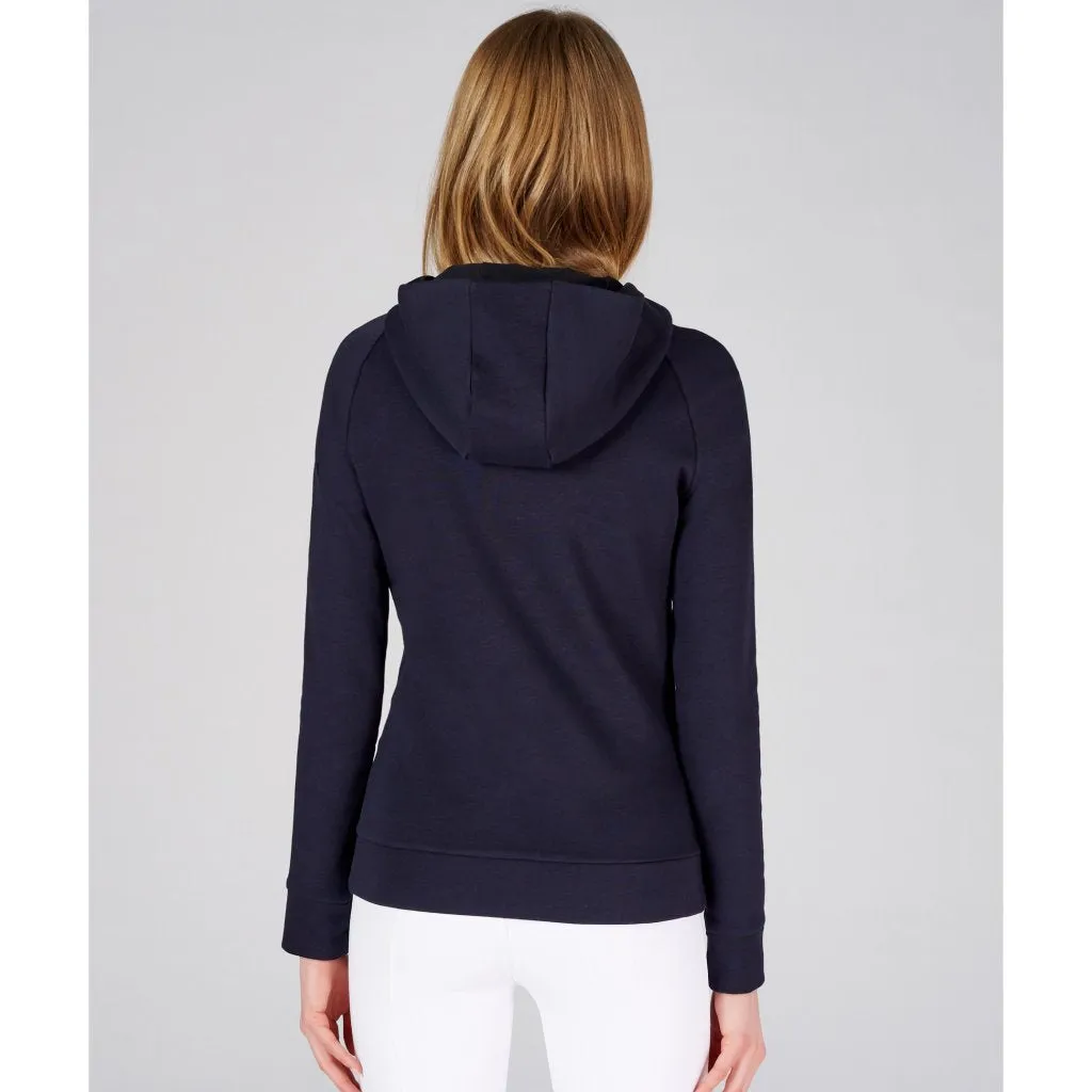 Avoriaz Women's Hooded Sweater by Vestrum