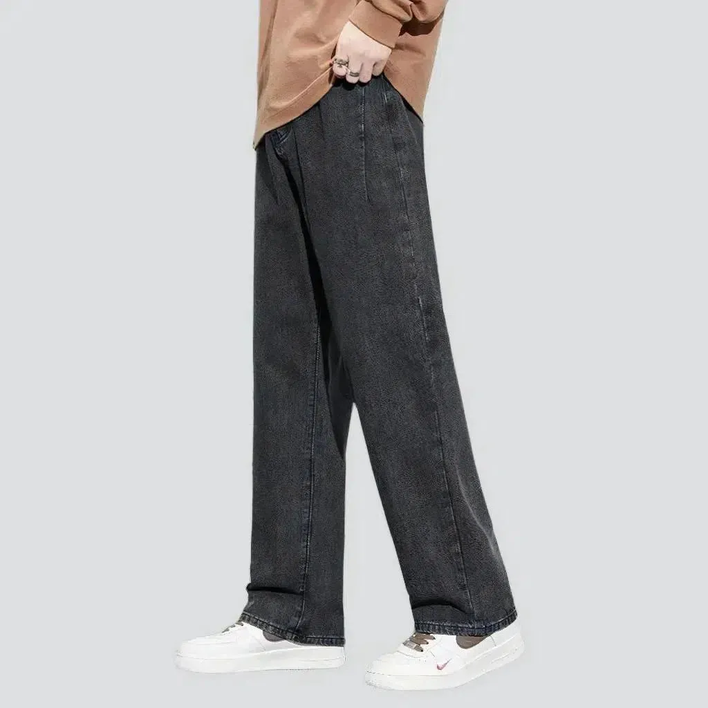 Baggy 90s jeans
 for men