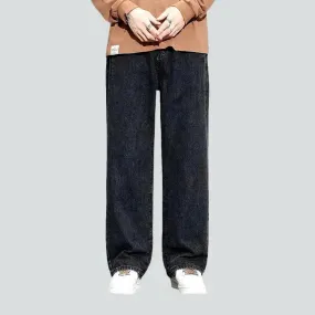 Baggy 90s jeans
 for men