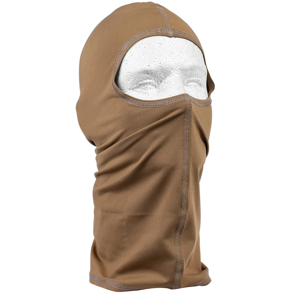 Balaclava with Extended Neck