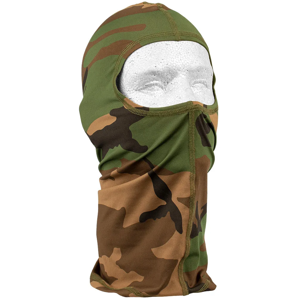 Balaclava with Extended Neck