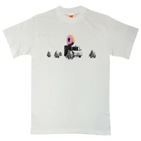 Banksy Donut T-Shirt