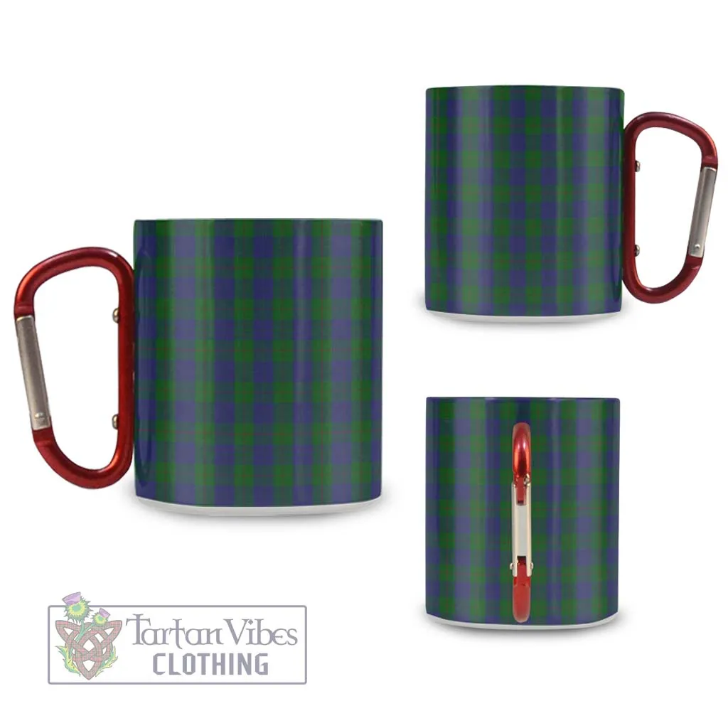 Barclay Tartan Classic Insulated Mug