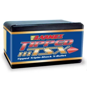 Barnes Tipped TSX .224 62gr BT 50pk