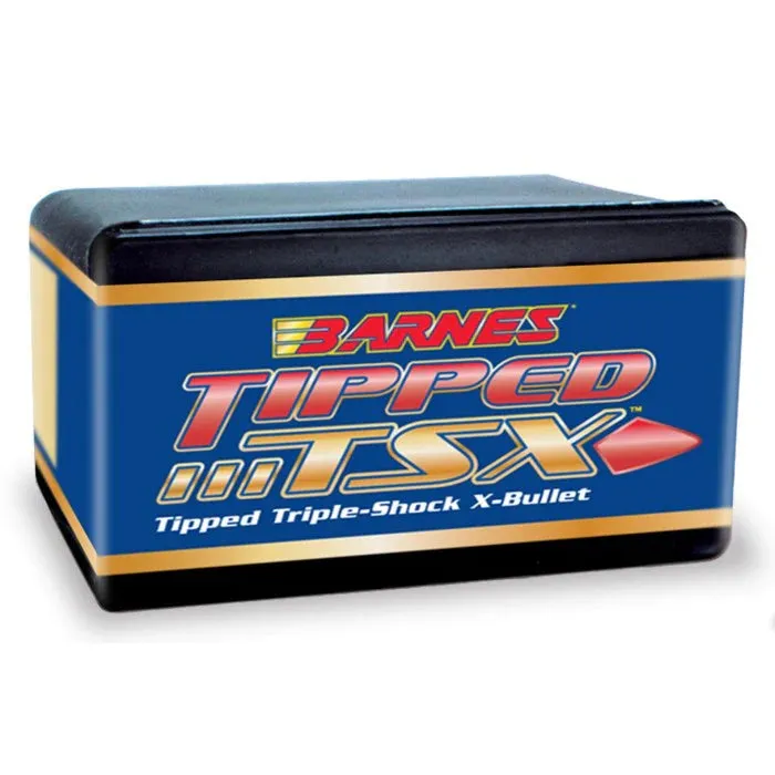 Barnes Tipped TSX .224 62gr BT 50pk