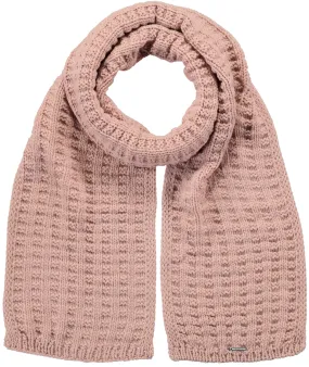 Barts Accessories Pink Filippa Scarf