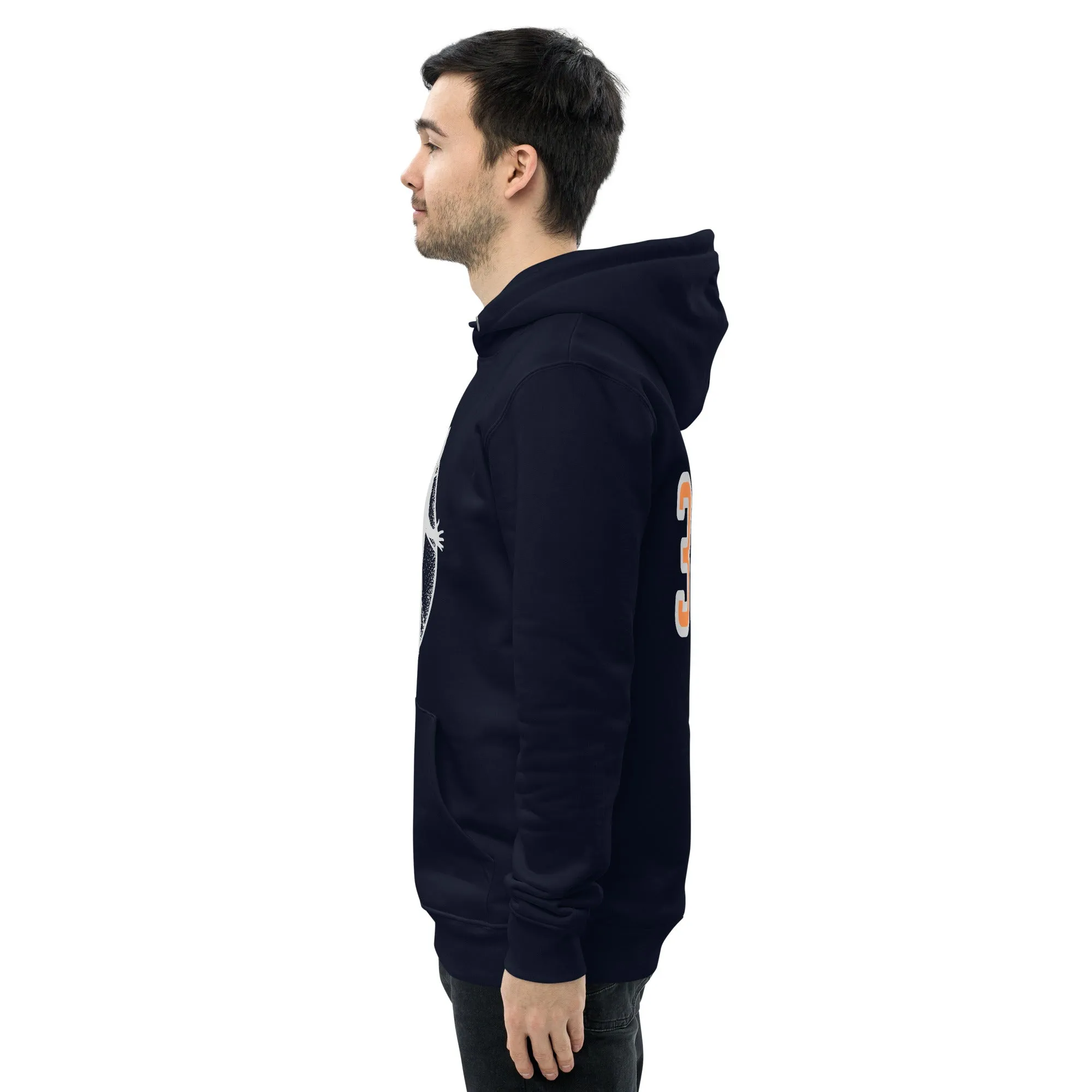 Basketball,eco hoodie