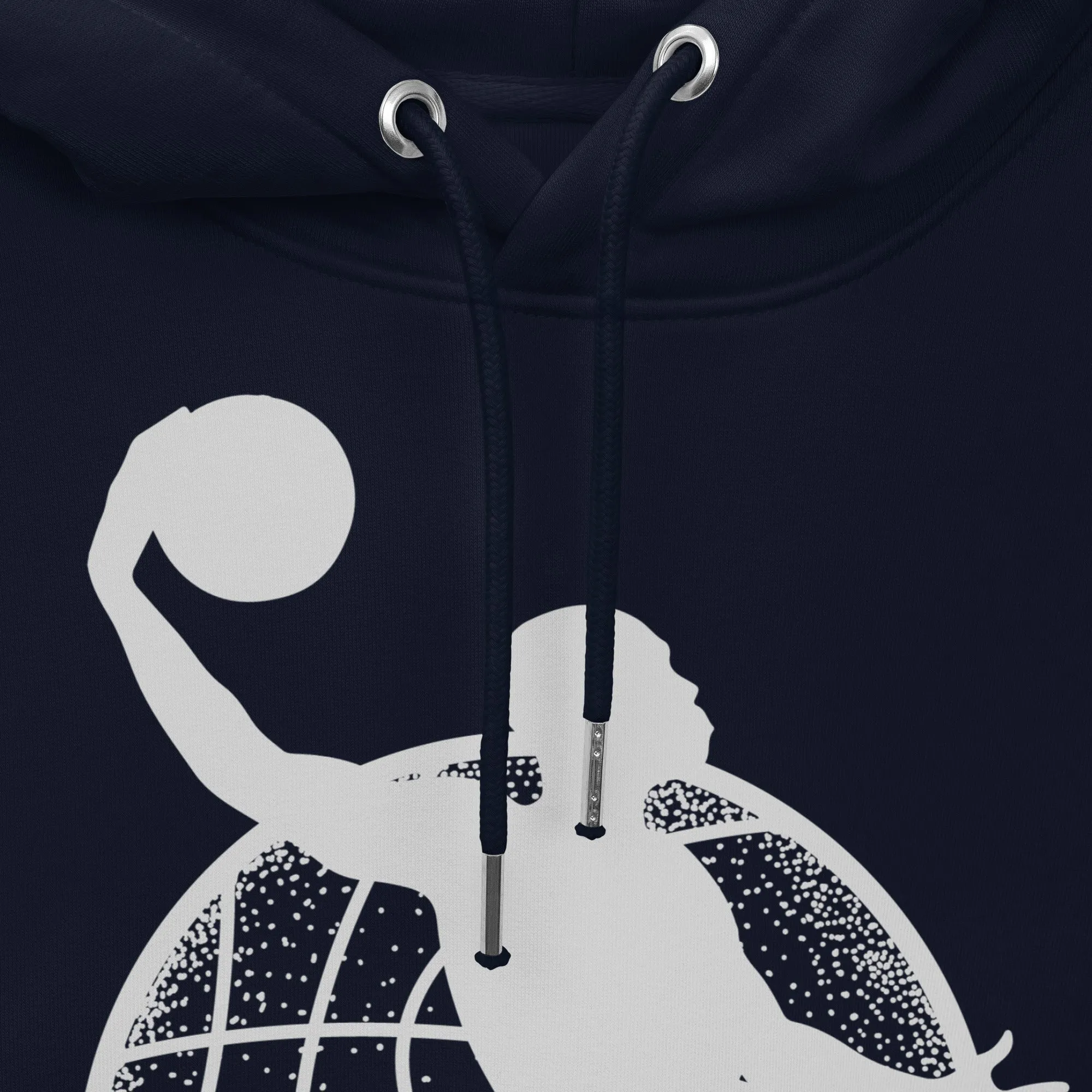 Basketball,eco hoodie