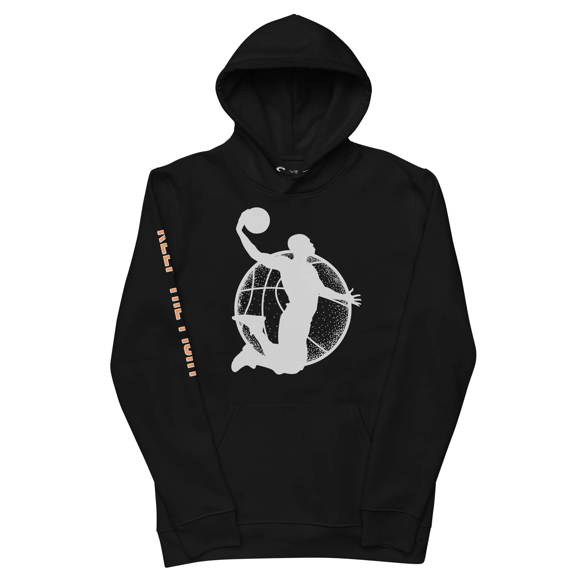 Basketball,eco hoodie