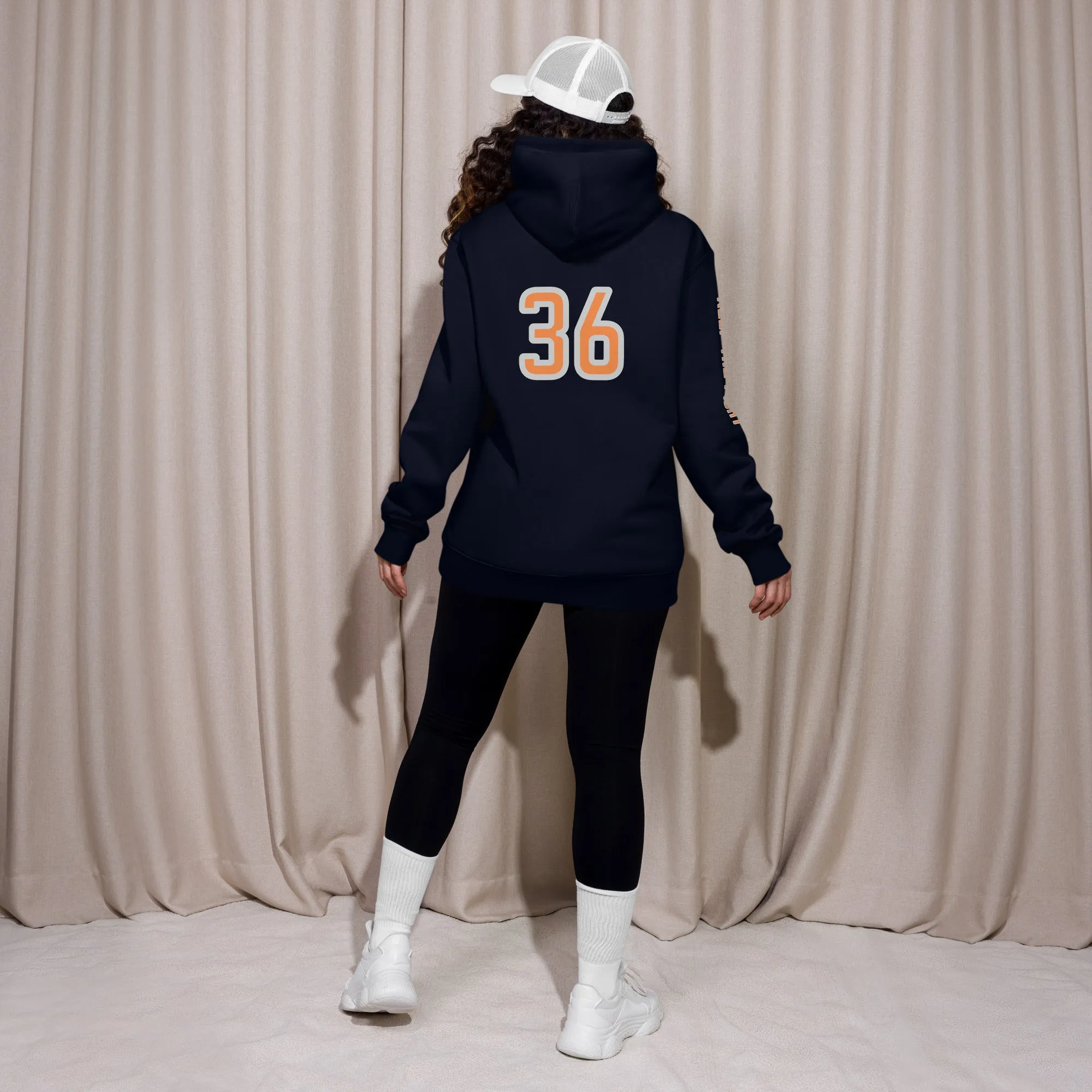 Basketball,eco hoodie